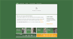 Desktop Screenshot of llancayowindmill.com